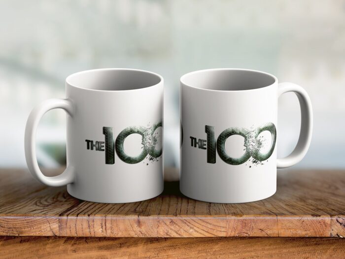 The 100 Logo Šolja v2