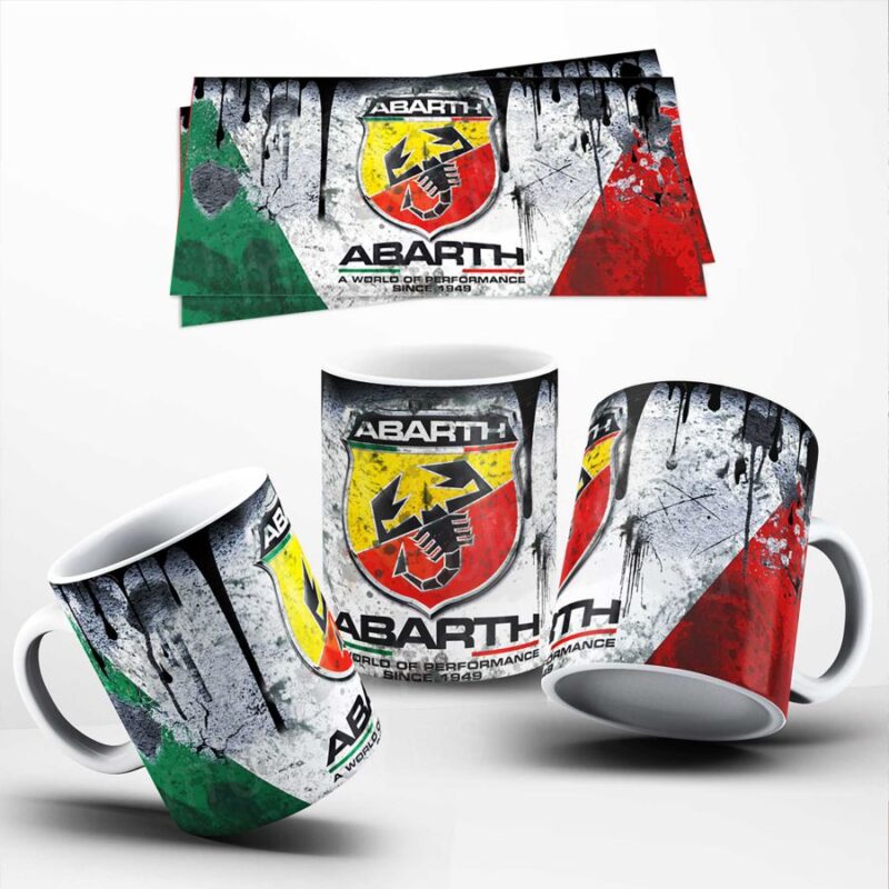 Abarth Šolja