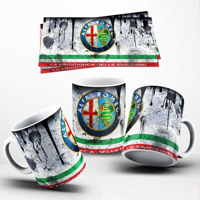 Alfa Romeo Šolja
