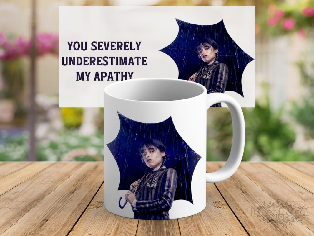 Apathy - Wednesday šolja