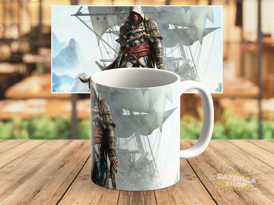Assassin's Creed Šolja