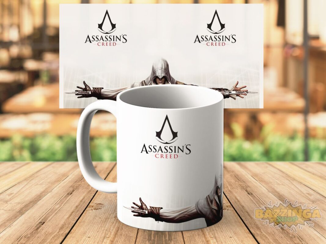 Assassins Creed šolja