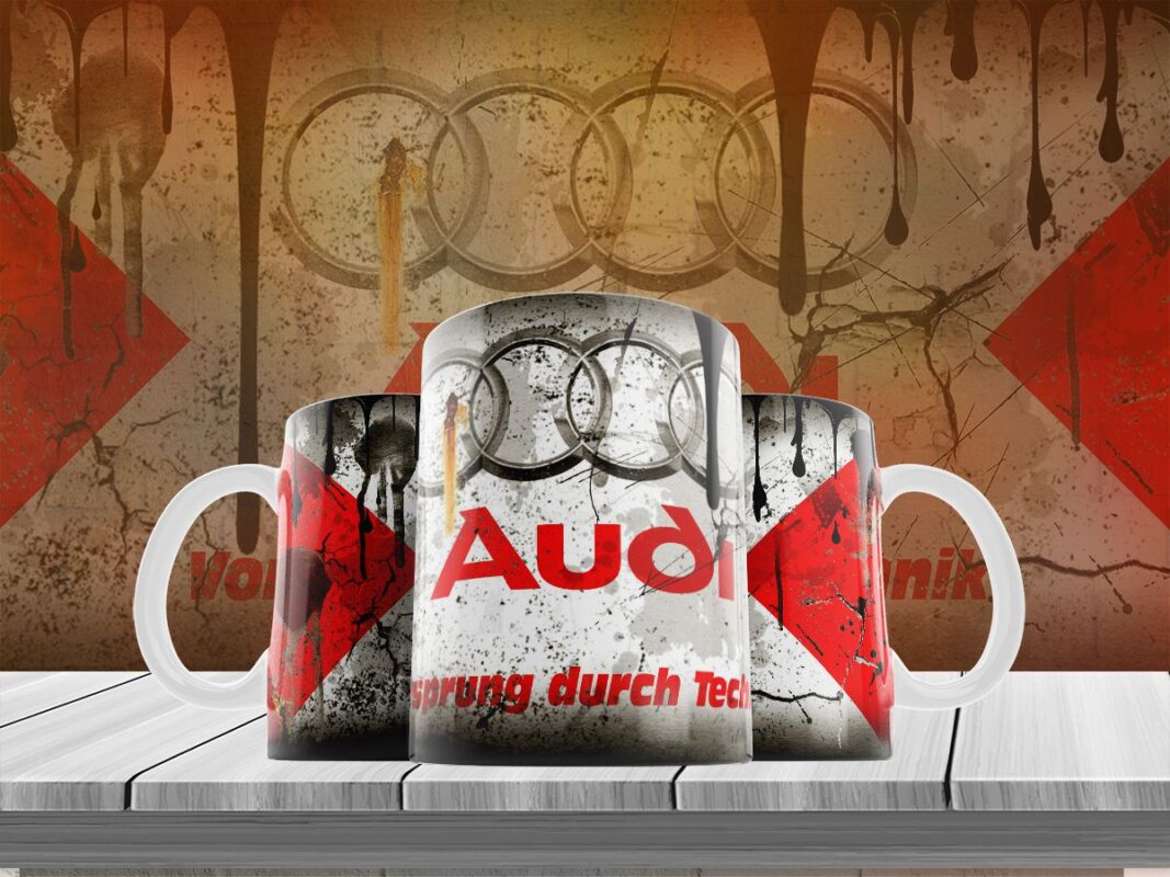 Audi Šolja
