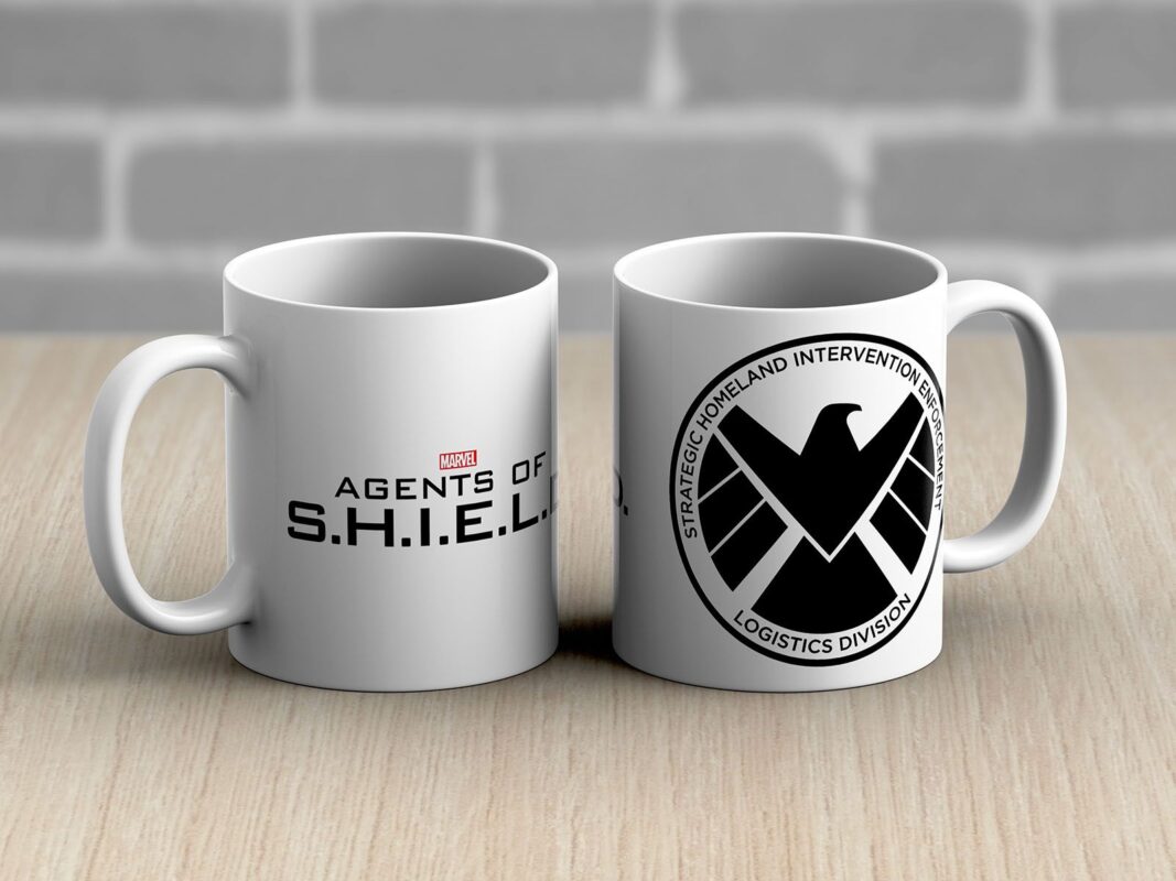 Agents of S.H.I.E.L.D. Šolja