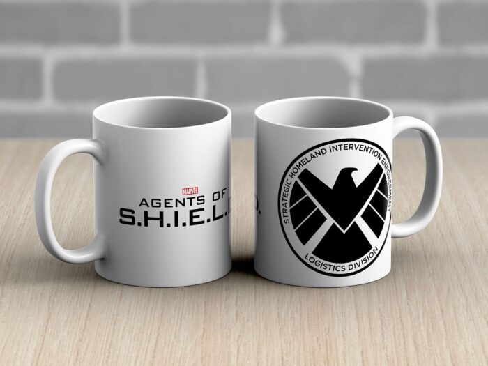 Agents of S.H.I.E.L.D. Šolja