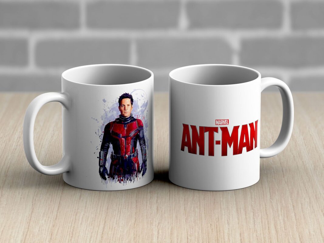 Avengers Ant-Man Šolja