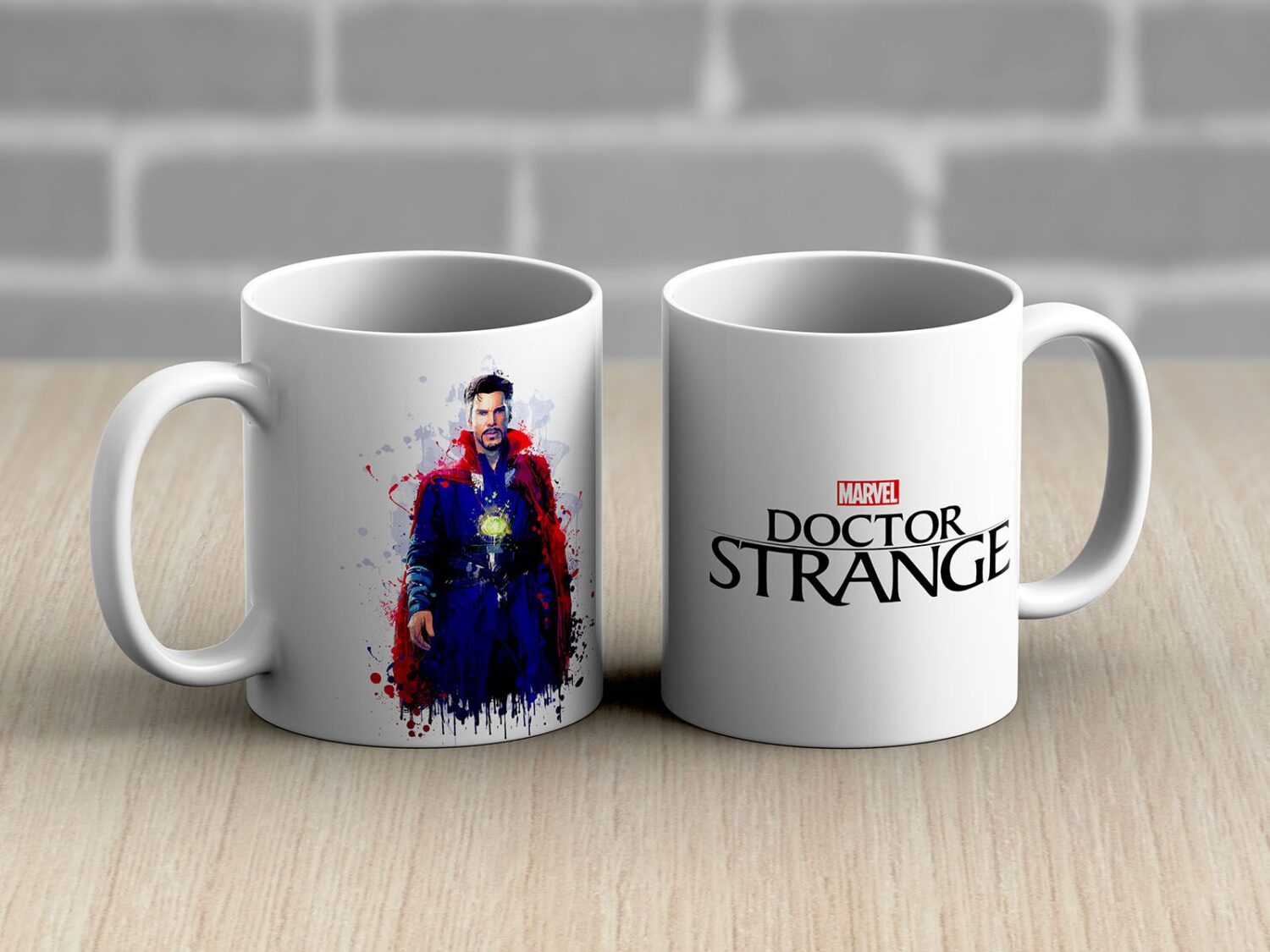 Avengers-Dr-Strange-Keramicka-Solja-za-kafu-caj