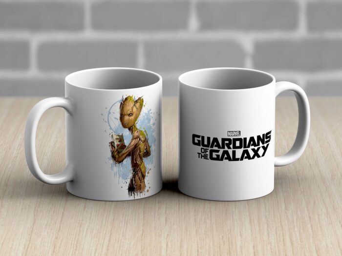 Avengers Groot Šolja