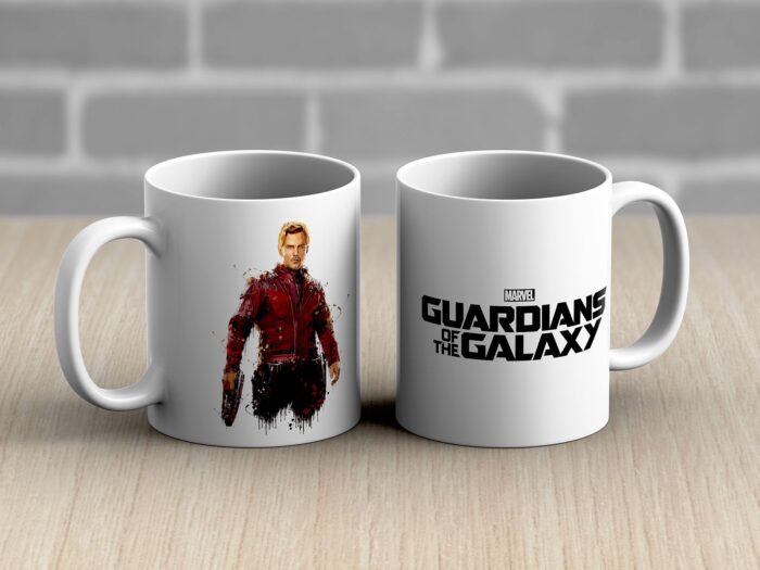 Avengers Starlord Šolja
