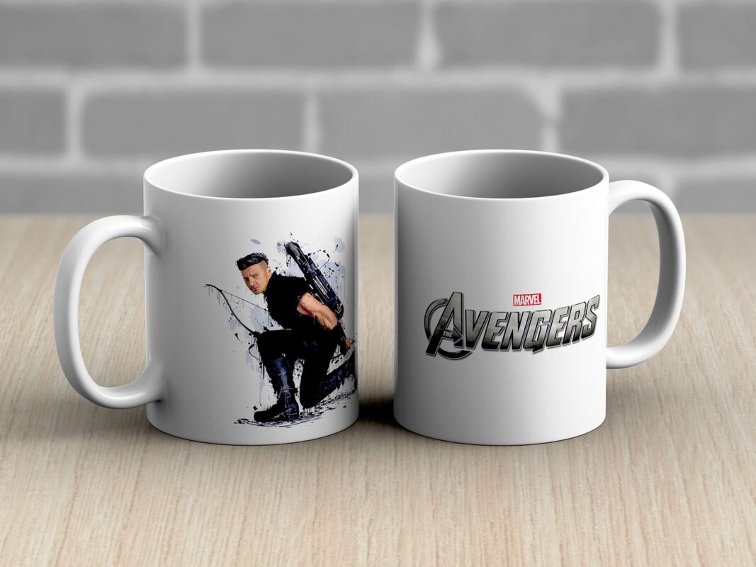 Avengers Hawkeye Šolja