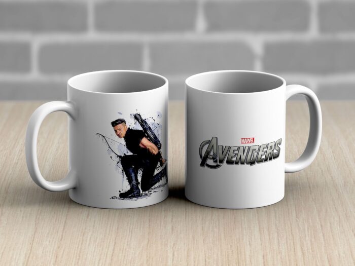 Avengers Hawkeye Šolja