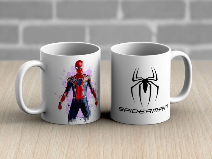 Avengers Spider-Man Šolja