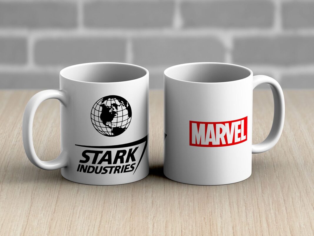Stark Industries Šolja