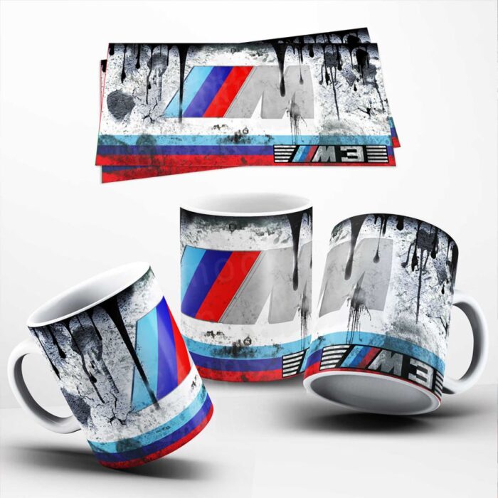 BMW Šolja