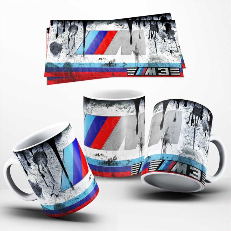 BMW Šolja