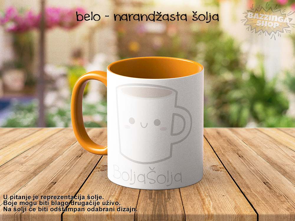 Belo-Narandzasta