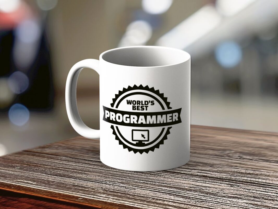 Best Programmer Šolja
