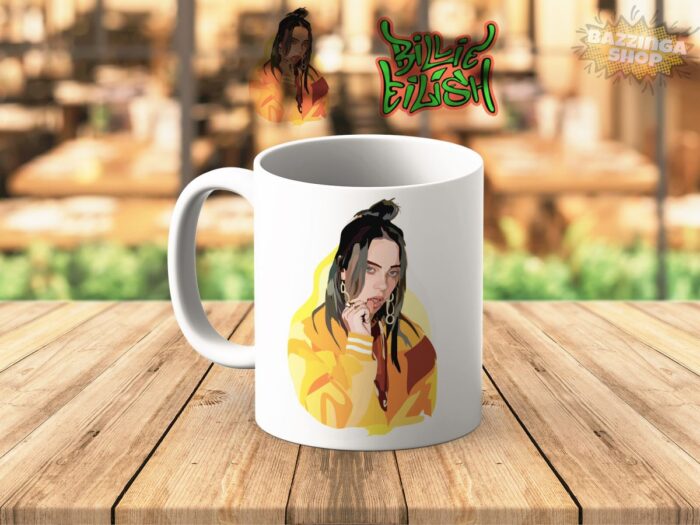Billie Eilish Šolja