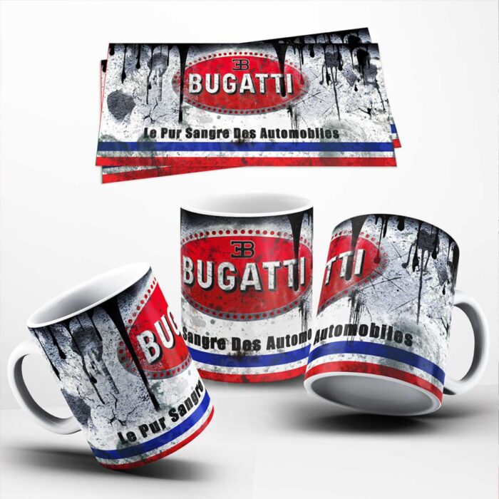 Bugatti Šolja