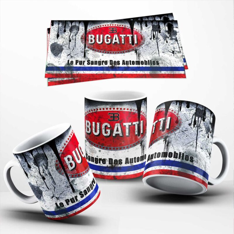 Bugatti Šolja