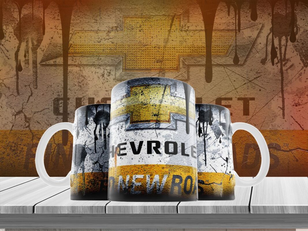 Chevrolet Šolja