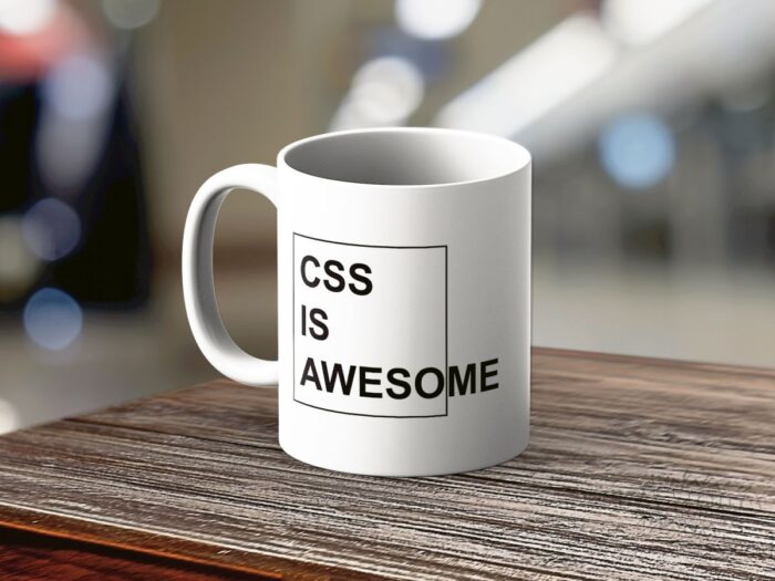 CSS Šolja