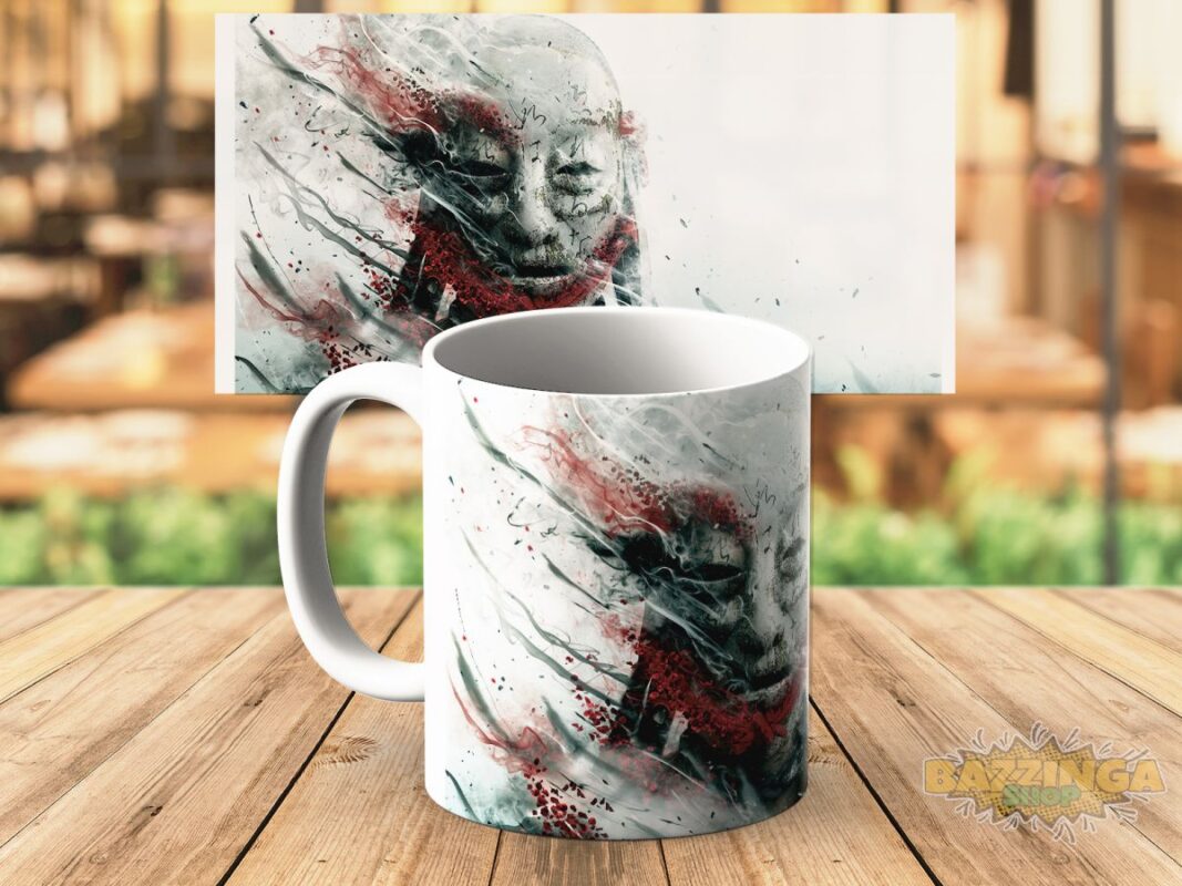 For Honor v1 šolja