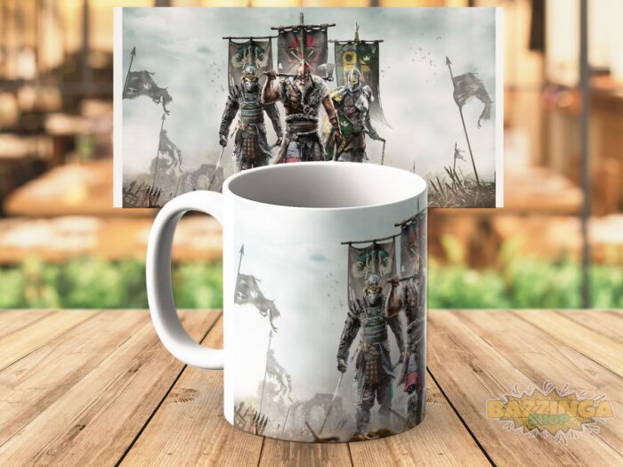 For Honor v2 šolja