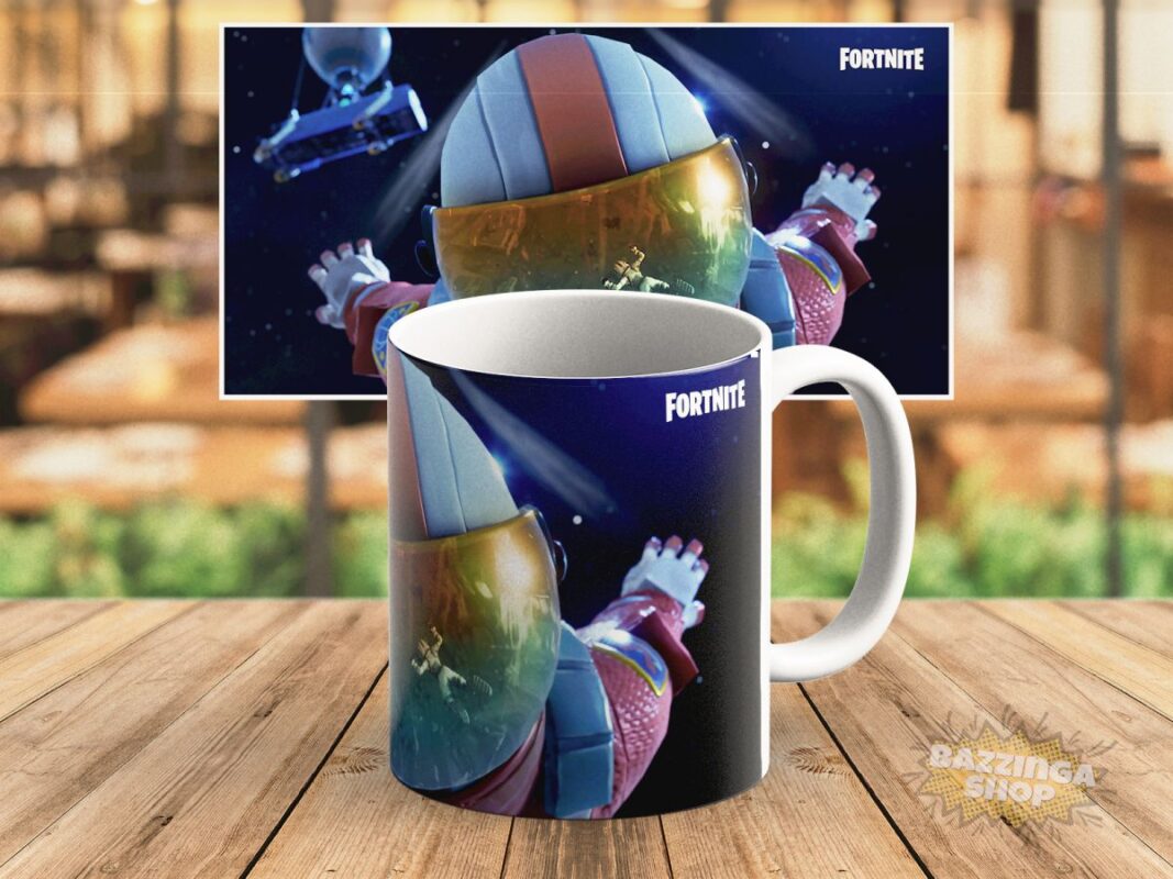 Fortnite Šolja v5