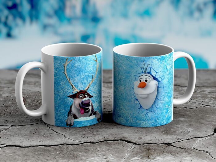 Frozen 2 Šolja