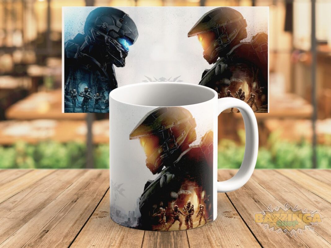 Halo 5 šolja