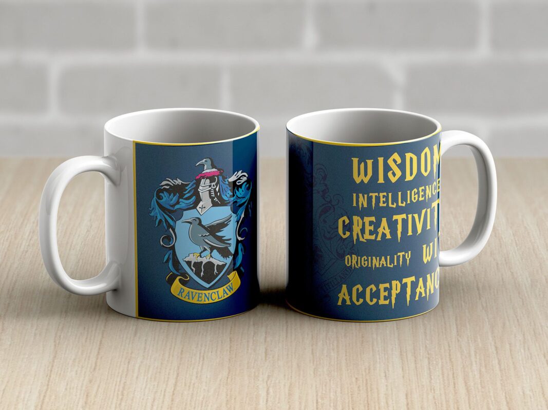 Harry Potter Ravenclaw Šolja
