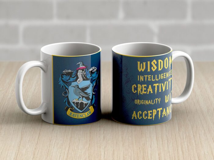 Harry Potter Ravenclaw Šolja