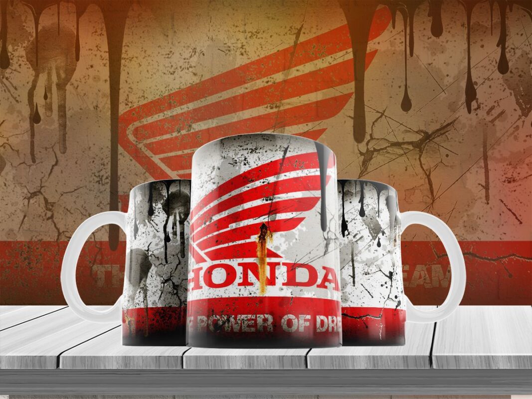 Honda Šolja