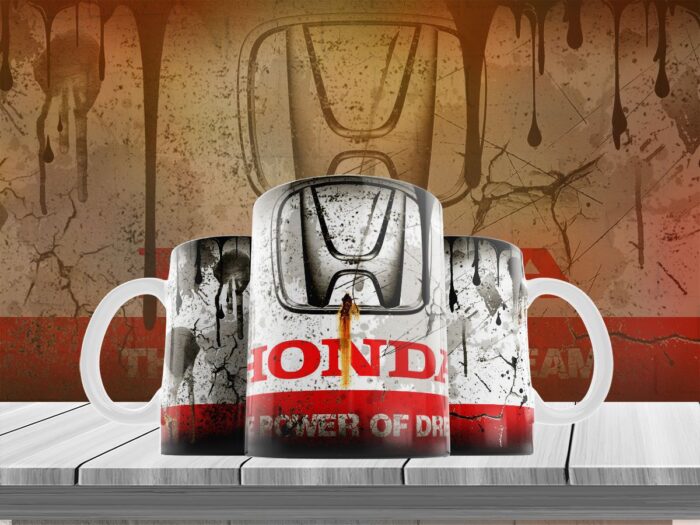 Honda Šolja v2