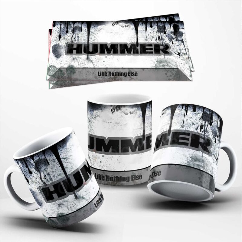 Hummer Šolja
