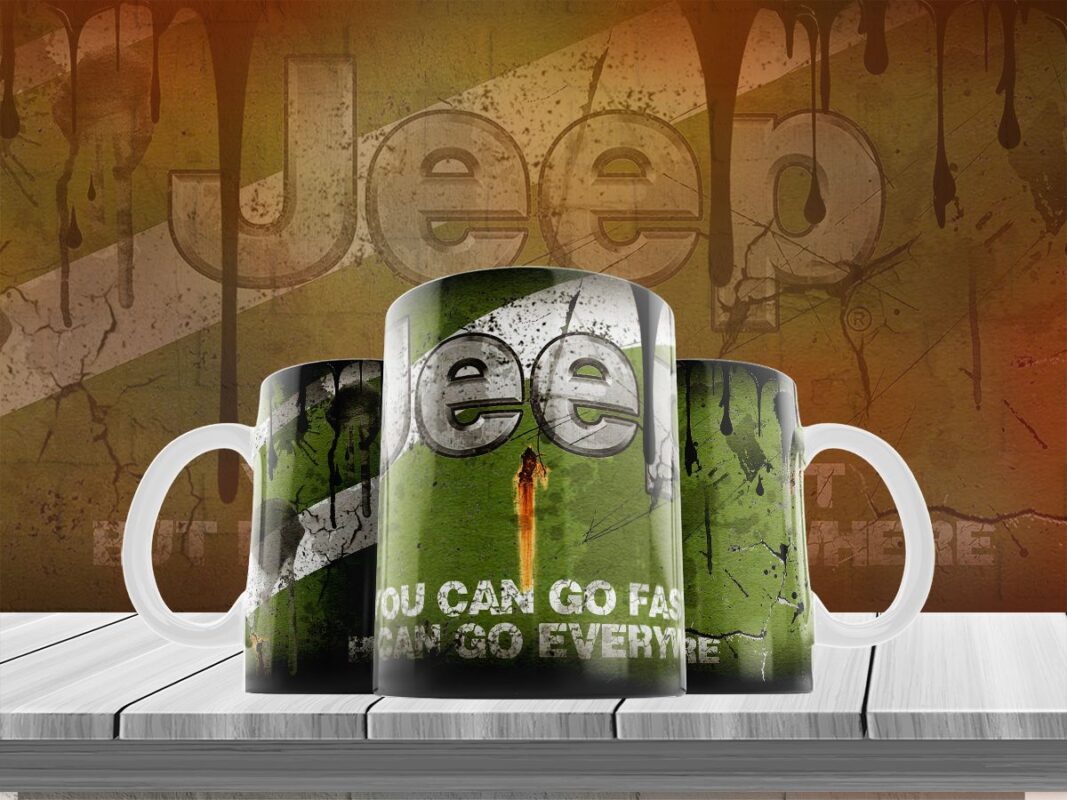 Jeep Šolja