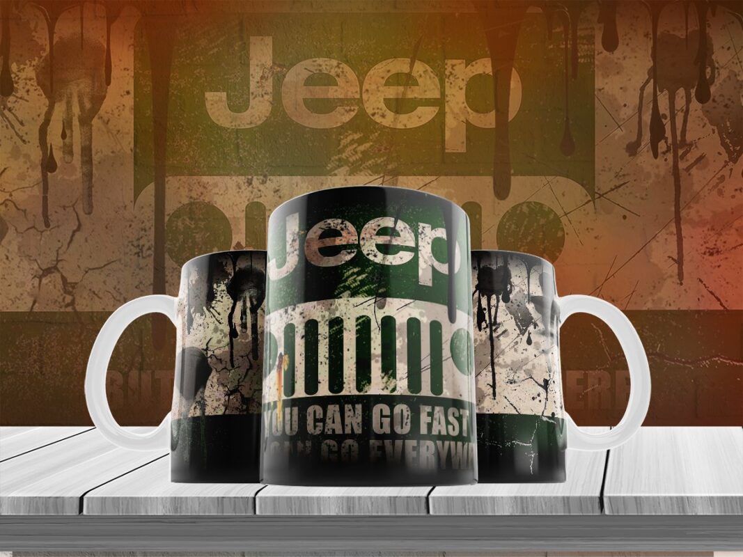 Jeep Šolja v2
