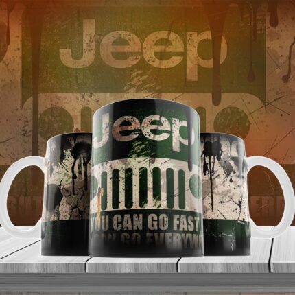 Jeep Šolja v2