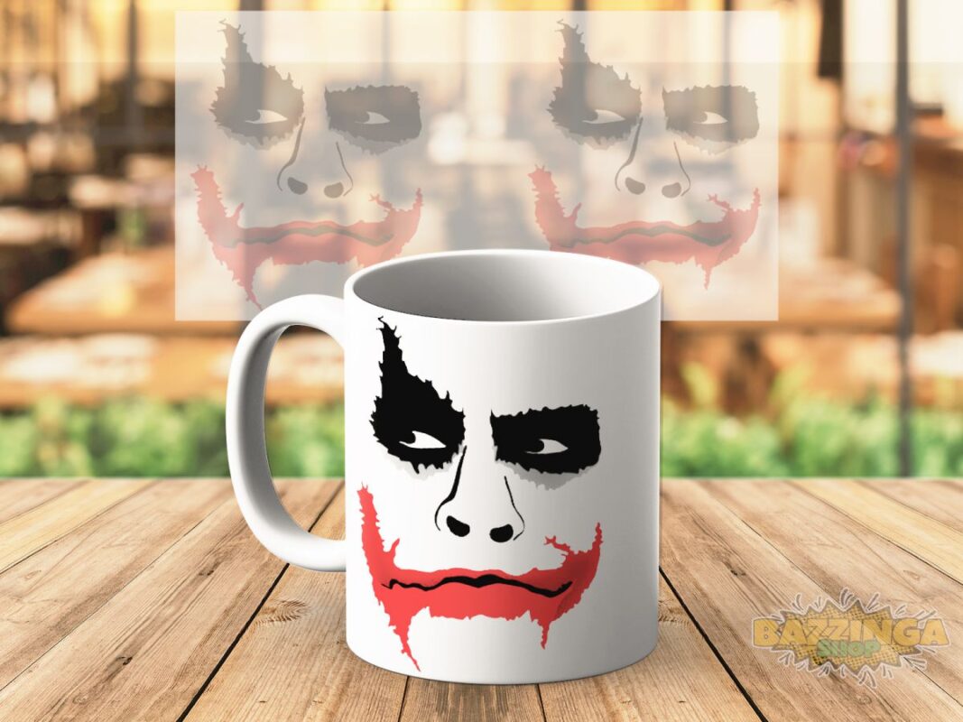 Joker Pain Šolja