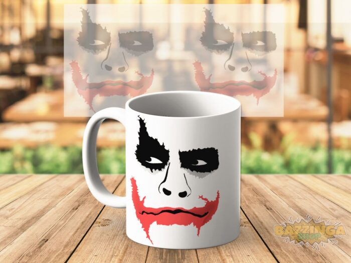 Joker Pain Šolja