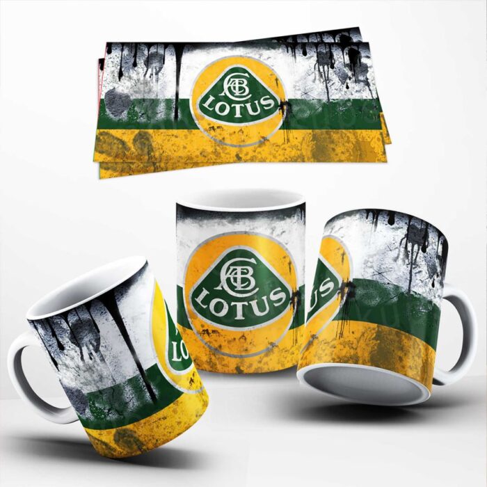 Lotus Šolja