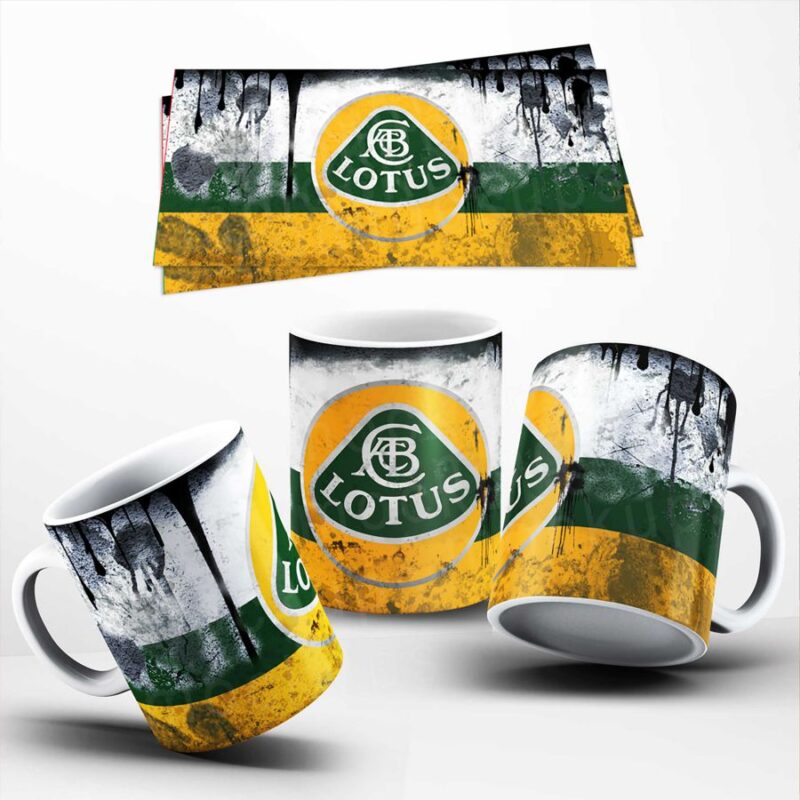 Lotus Šolja