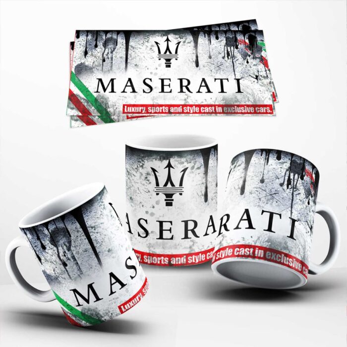 Maserati Šolja