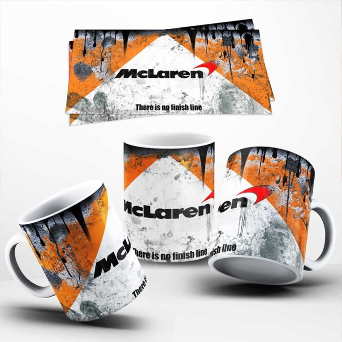 McLaren Šolja