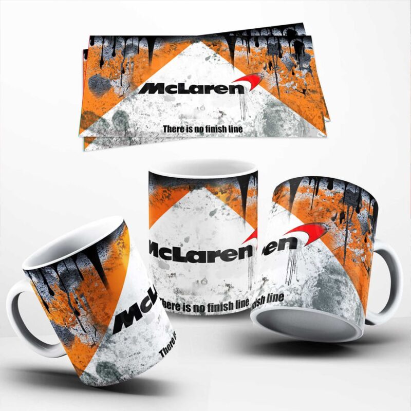 McLaren Šolja