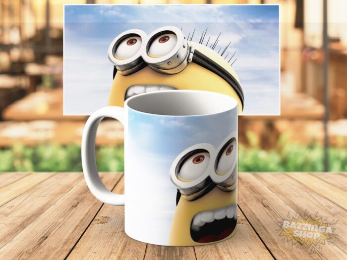 Minions Šolja v7