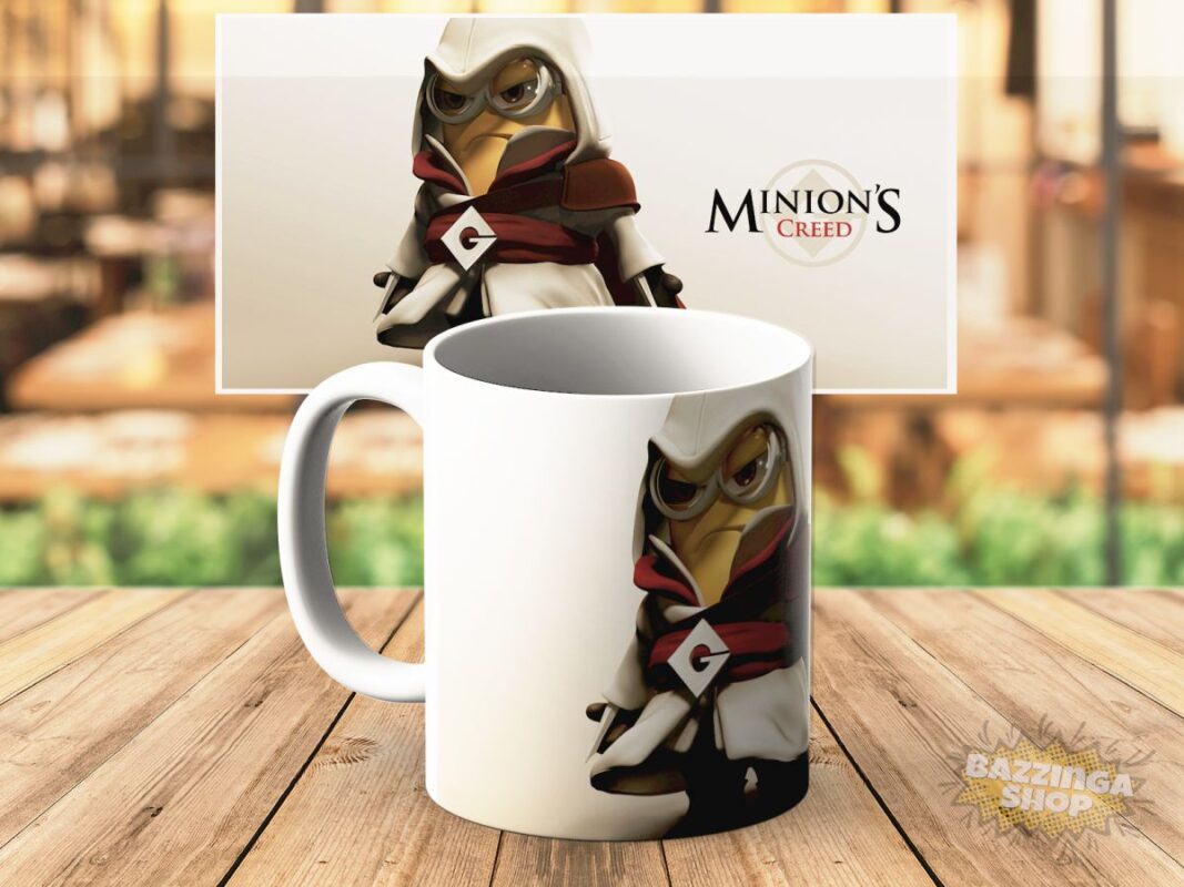 Minions Šolja v5