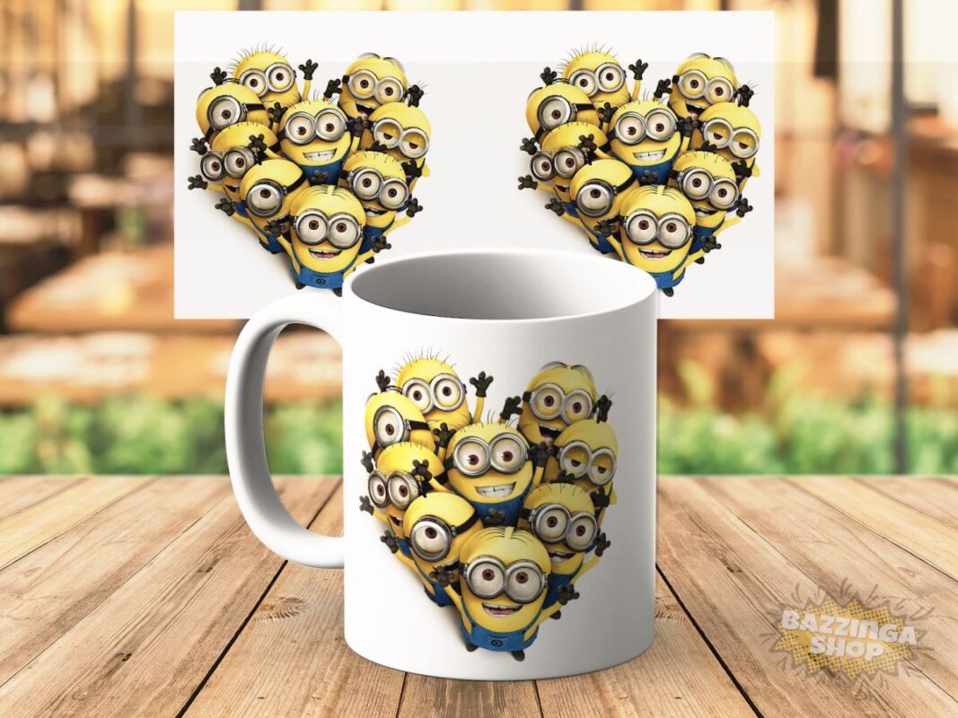 Minions Šolja v6