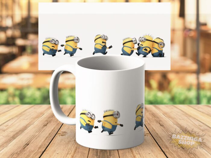 Minions Šolja v4